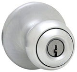 Kwikset Polo Entry Door Knob - Locksmith.Supply