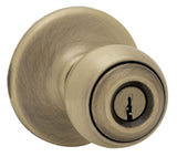 Kwikset Polo Entry Door Knob - Locksmith.Supply