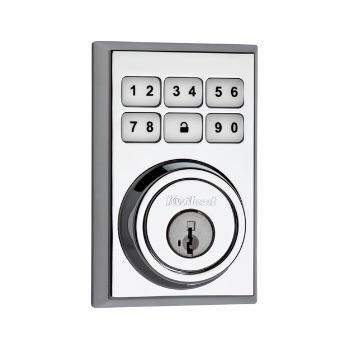 Residential Push Button Locks