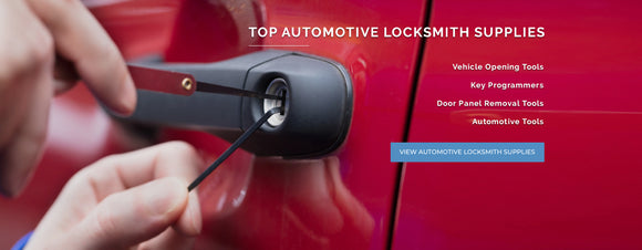 Automotive Locksmith Supply products