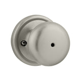 Kwikset Signature Hancock Grade 2 Privacy Door Knob - Locksmith.Supply