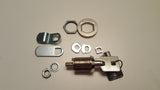 LSDA Cabinet Locks, Cam Lock, Tubular Key - Locksmith.Supply