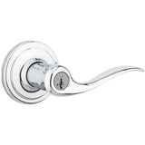 Kwikset Tustin Grade 2 Entry Lever Lock - Locksmith.Supply