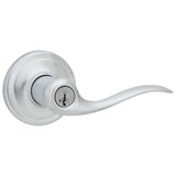 Kwikset Tustin Grade 2 Entry Lever Lock - Locksmith.Supply