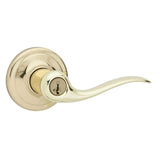 Kwikset Tustin Grade 2 Entry Lever Lock - Locksmith.Supply