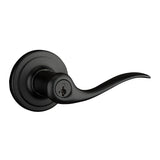 Kwikset Tustin Grade 2 Entry Lever Lock - Locksmith.Supply