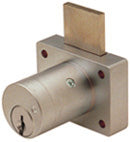 Olympus Lock Inc. Furniture Lock, 800SC78-26D - Locksmith.Supply