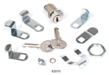 LSDA Cabinet Locks Also Refered to as Disc Tumbler or Cam Locks