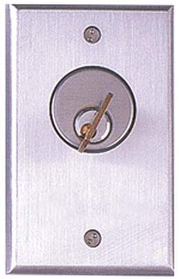 Flush Mount Key Switches CM1130