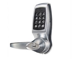 Commercial Push Button Locks