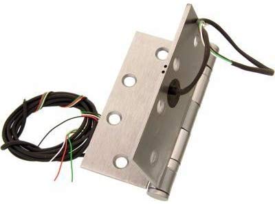 Command Access 6 Wire Energy Transfer Hinge ETH6W 4.5 x 4.5 26D