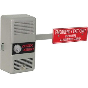 DETEX Alarmed Emergency Exit Device ECL-230D