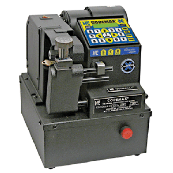 HPC Automatic Codemax, 1200MAX & 1200MAXAA - Locksmith.Supply
