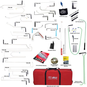 High Tech Tools Super Pro Complete Set Spro - Locksmith.Supply