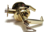 LSDA Grade 2 Commercial Storeroom Lever Lock With Schlage Keyway
