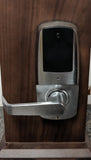 LSDA KP 5000L Grade 1 Push-Button Coded Lever Lock