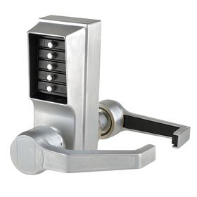 Kaba L1000 Push button Code Mechanical Lever lock - Locksmith.Supply