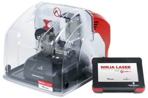 Keyline USA, Ninja Laser, Edge Cute & Automotive Laser Keys - Locksmith.Supply