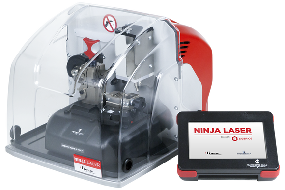 Keyline USA, Ninja Laser, Edge Cute & Automotive Laser Keys - Locksmith.Supply