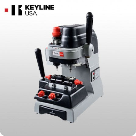 Keyline USA, Automatic Key Machine, B303 - Locksmith.Supply
