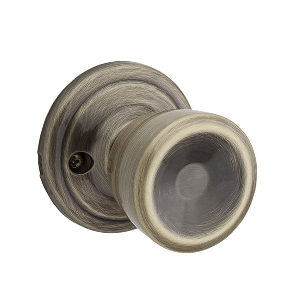 Kwikset Signature Abbey Dummy Function knob - Locksmith.Supply