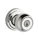 Kwikset Signature Circa Grade 2 Entry Knob - Locksmith.Supply