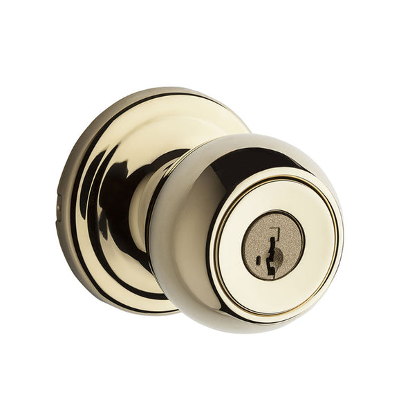 Kwikset Signature Circa Grade 2 Entry Knob - Locksmith.Supply