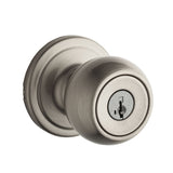 Kwikset Signature Circa Grade 2 Entry Knob - Locksmith.Supply