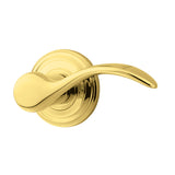 Kwikset Pembroke Grade 2 Passage Lever - Locksmith.Supply