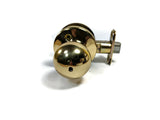 Kwikset Polo Privacy "bed and bath" function Door Knob - Locksmith.Supply