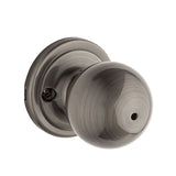 Kwikset Signature Circa Grade 2 Privacy Knob - Locksmith.Supply