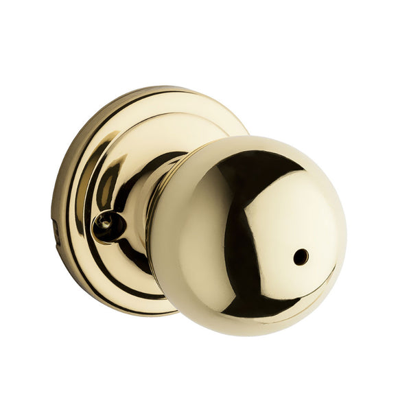 Kwikset Signature Circa Grade 2 Privacy Knob - Locksmith.Supply