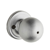 Kwikset Signature Circa Grade 2 Privacy Knob - Locksmith.Supply