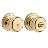 Kwikset Signature Hancock Grade 2 Privacy Door Knob - Locksmith.Supply