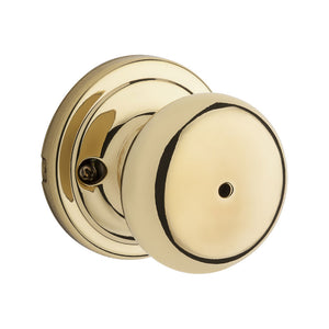 Kwikset Signature Hancock Grade 2 Privacy Door Knob - Locksmith.Supply