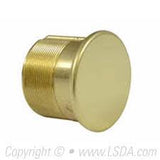 Dummy Mortise Cylinder - Locksmith.Supply