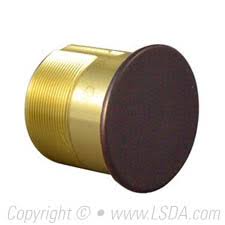 Dummy Mortise Cylinder - Locksmith.Supply