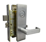 LSDA Mortise Lock, Grade 1, MLF Series - Locksmith.Supply