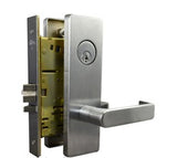 LSDA Mortise Lock, Grade 1, MLF Series - Locksmith.Supply