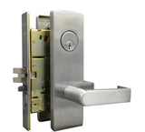 LSDA Mortise Lock, Grade 1, MLF Series - Locksmith.Supply