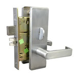 LSDA Mortise Lock, Grade 1, MLF Series - Locksmith.Supply