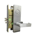 LSDA Mortise Lock, Grade 1, MLF Series - Locksmith.Supply