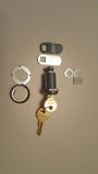 LSDA Cabinet Locks Also Refered to as Disc Tumbler or Cam Locks - Locksmith.Supply