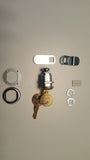 LSDA Cabinet Locks Also Refered to as Disc Tumbler or Cam Locks - Locksmith.Supply