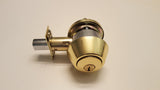 LSDA 220 Series Grade 2 Heavy Duty Commercial deadbolt - Locksmith.Supply