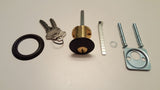 LSDA Rim Cylinder - Locksmith.Supply