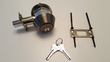 LSDA 220 Series Grade 2 Heavy Duty Commercial deadbolt - Locksmith.Supply