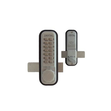 Lockey, Push Button Lock, 2200SC - Locksmith.Supply