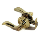 LSDA series 50 Lyon residential entry lever Schlage or Kwikset keyway - Locksmith.Supply
