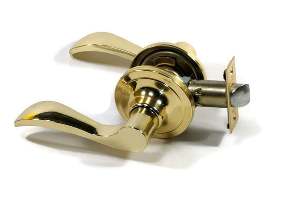 LSDA Series 50 Grade 3 Residential Passage Lever - Locksmith.Supply